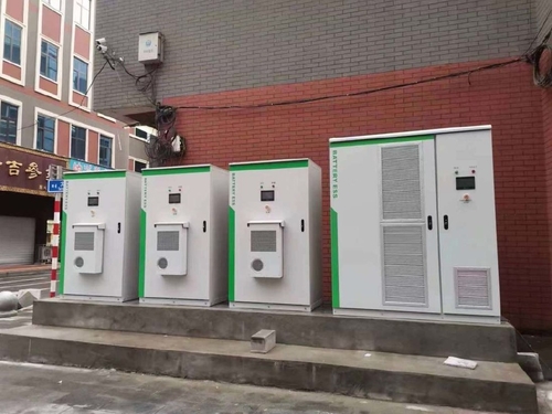 200 kW/600 kWh verteilte ESS