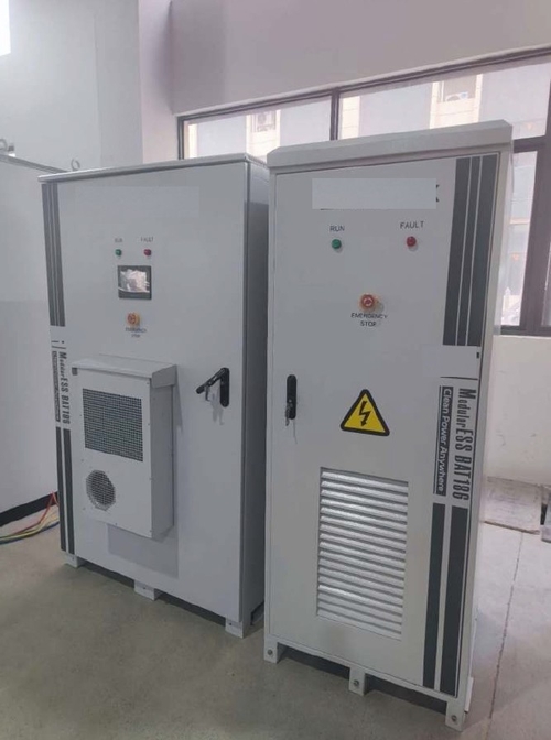 90 kW/186 kWh All-in-One-ESS