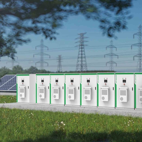 Latest company blogs about Batterie-Energie-Speicher-System