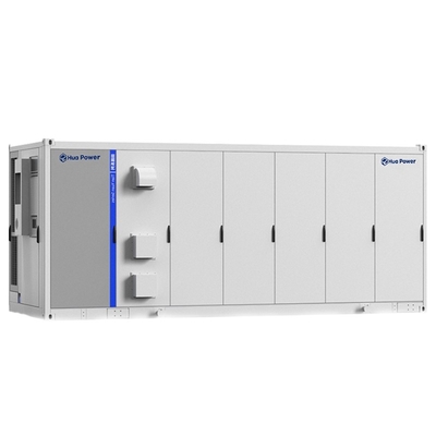 Guter Preis 5.01MWh Behälter-Energiespeichersystem Flüssigkeit gekühlt für Großprojekt Online