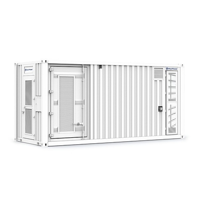 Maximieren Sie Ihre Energieeffizienz mit Container-Energiespeichersystem (Flüssigkeitskühlung) 3.44MWh/5.27MWh/7.53MWh