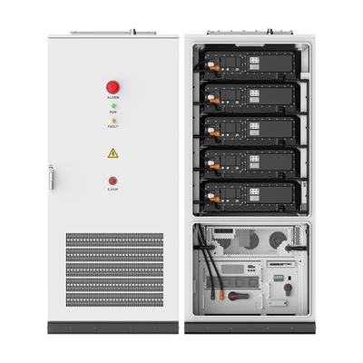 233kWh ESS Innovatives Außenenergie-Speicher für die moderne Energiespeicherung