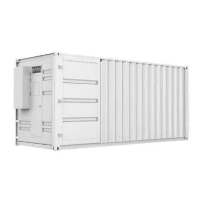 Erweiterte Energiespeichersysteme in Behältern für ein optimales Energiemanagement 3,01 MWh/5,27 MWh/7,53 MWh