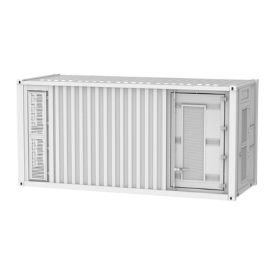 3.72MWh Container Energiespeichersystem Flüssigkeit gekühlt für Großprojekt