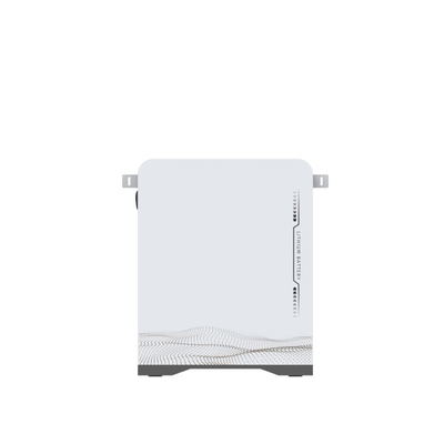 51.2V 100Ah LiFePO4 Stapelbare Batterie für die Energiespeicherung zu Hause