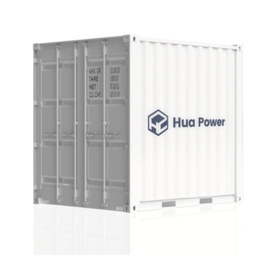 Behälter-Energiespeichersystem 1C 344-250KW/344kWh