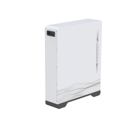 LiFePO4-Batterie 48V 51.2V 200Ah 230Ah Solarbatterie Wandmontiert Zuhause Solarbatteriespeichersystem
