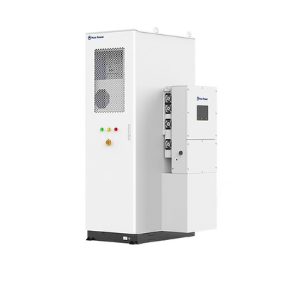 50kW/100kWh Luftkühlung 6000 Zyklen PV+Energiespeicher